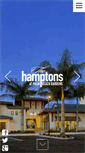 Mobile Screenshot of hamptonspalmbeachgardens.com